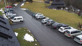 Horský hotel Čarták na Soláni