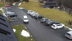 Hotel Čarták – parkoviště