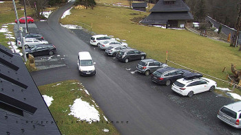 Horský hotel Čarták na Soláni