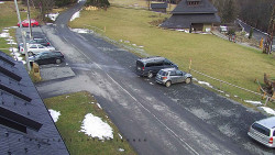 Hotel Čarták – parkoviště