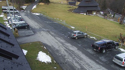 Hotel Čarták – parkoviště