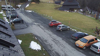 Horský hotel Čarták na Soláni