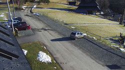 Hotel Čarták – parkoviště