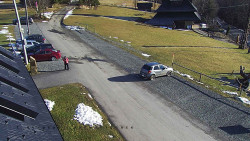 Hotel Čarták – parkoviště