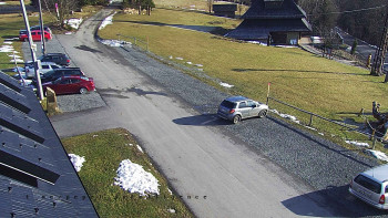 Horský hotel Čarták na Soláni