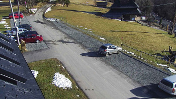 Horský hotel Čarták na Soláni