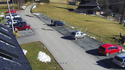 Hotel Čarták – parkoviště