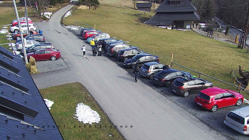 Horský hotel Čarták na Soláni