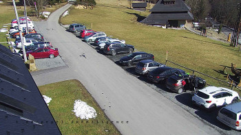 Horský hotel Čarták na Soláni