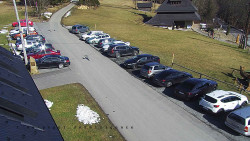 Hotel Čarták – parkoviště