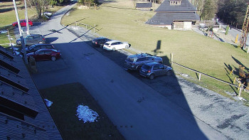 Horský hotel Čarták na Soláni