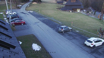 Horský hotel Čarták na Soláni
