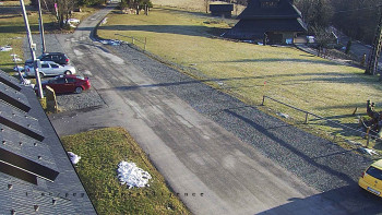 Horský hotel Čarták na Soláni