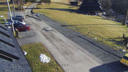 Hotel Čarták – parkoviště