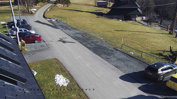 Horský hotel Čarták na Soláni