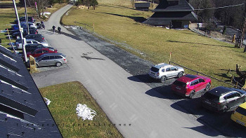 Horský hotel Čarták na Soláni