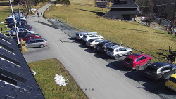 Hotel Čarták – parkoviště