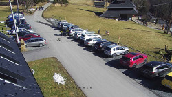 Hotel Čarták – parkoviště