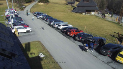 Hotel Čarták – parkoviště