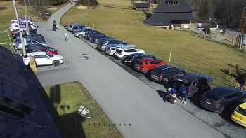 Horský hotel Čarták na Soláni