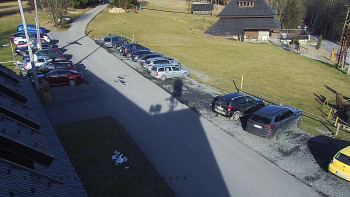 Horský hotel Čarták na Soláni