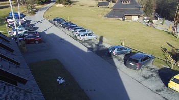 Horský hotel Čarták na Soláni