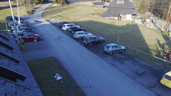 Hotel Čarták – parkoviště