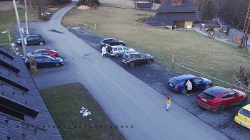 Horský hotel Čarták na Soláni