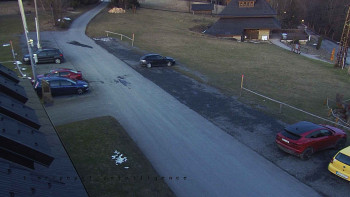 Horský hotel Čarták na Soláni