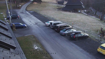 Horský hotel Čarták na Soláni