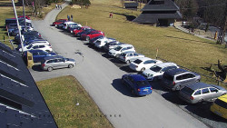 Hotel Čarták – parkoviště