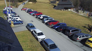 Horský hotel Čarták na Soláni