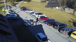 Hotel Čarták – parkoviště