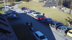 Hotel Čarták – parkoviště