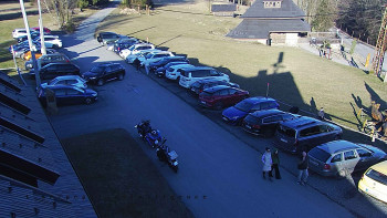 Horský hotel Čarták na Soláni