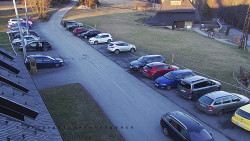 Hotel Čarták – parkoviště