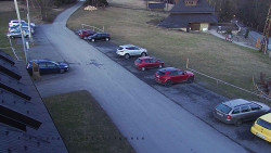 Hotel Čarták – parkoviště