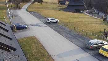 Horský hotel Čarták na Soláni