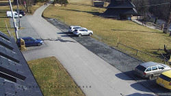 Hotel Čarták – parkoviště