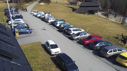 Hotel Čarták – parkoviště