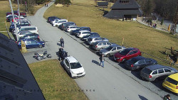 Hotel Čarták – parkoviště