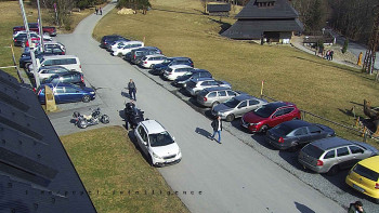 Horský hotel Čarták na Soláni