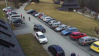 Horský hotel Čarták na Soláni