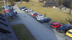 Hotel Čarták – parkoviště