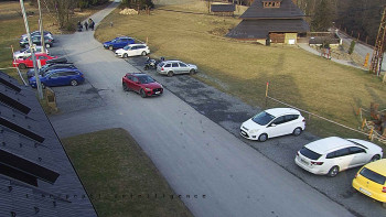 Horský hotel Čarták na Soláni