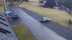 Hotel Čarták – parkoviště