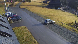 Hotel Čarták – parkoviště