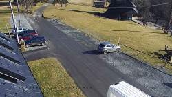 Hotel Čarták – parkoviště