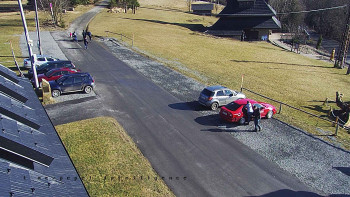 Horský hotel Čarták na Soláni