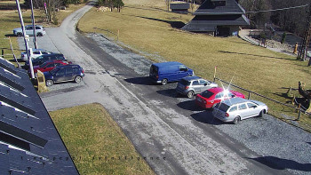 Horský hotel Čarták na Soláni